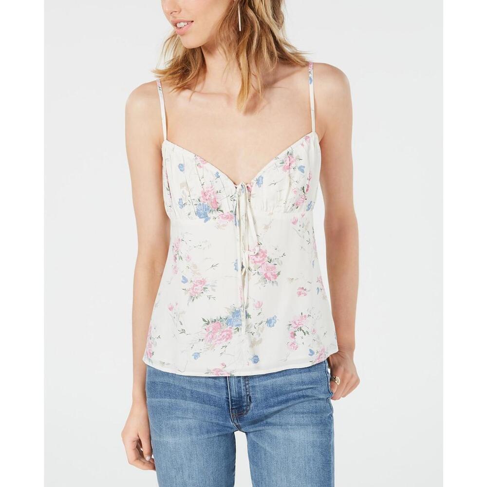 Leyden Juniors Tie-Detail Camisole Size XS